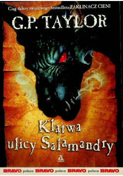 Klątwa ulicy salamandry