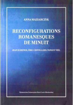 Reconfigurations romanesques de minuit