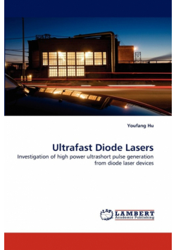 Ultrafast Diode Lasers