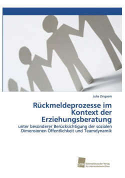 Rückmeldeprozesse im Kontext der Erziehungsberatung