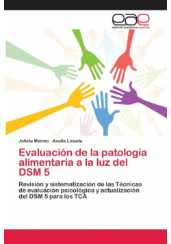 Evaluación de la patología alimentaria a la luz del DSM 5