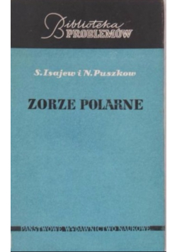 Zorze polarne
