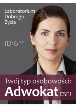 Twój typ osobowości: Adwokat (ESFJ)