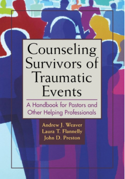 Counseling Survivors of Traumatic Events