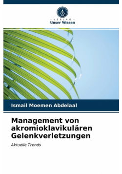 Management von akromioklavikulären Gelenkverletzungen