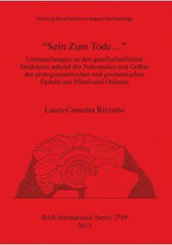 "Sein Zum Tode..."