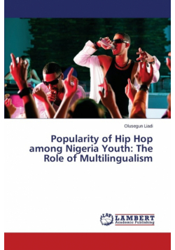 Popularity of Hip Hop among Nigeria Youth