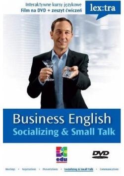 Business English. Socializing & Small Talk DVD
