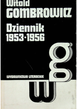 Gombrowicz Dziennik 1953 1956