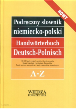 Podręczny słownik niemiecko-polski