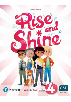 Rise and Shine 4 Activity Book