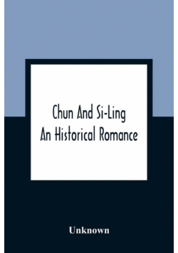 Chun And Si-Ling