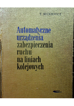 Automatyczne urządzenia