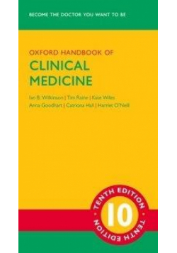 Oxford Handbook of Clinical Medicine