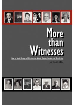 More Than Witnesses