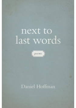 Next to Last Words