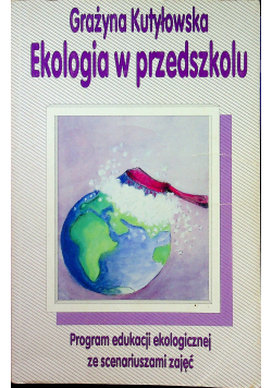 Ekologia w przedszkolu