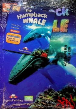 The Humpback Whale z płytą NOWA