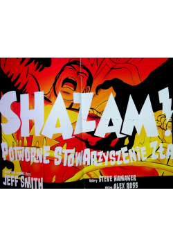 Shazam potworne stowarzyszenie zła