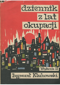 Dziennik z lat okupacji