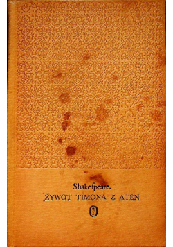 Żywot Timona z Aten