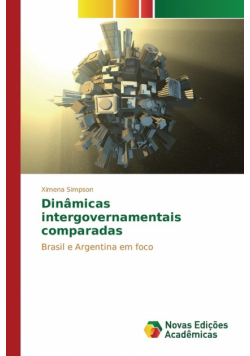 Dinâmicas intergovernamentais comparadas