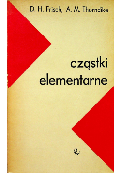 Cząstki elementarne