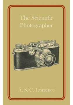The Scientific Photographer