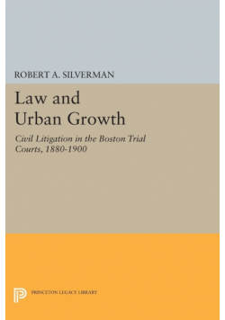Law and Urban Growth