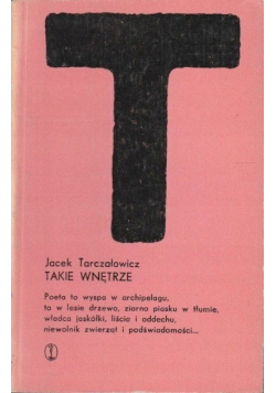 Takie wnętrze