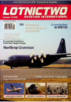 Lotnictwo Nr 11 / 2021