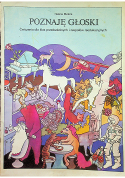 Poznaję głoski