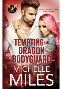 Tempting Her Dragon Bodyguard
