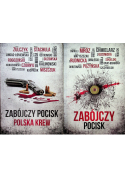 Zabójczy pocisk tom I i II