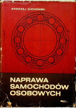 Naprawa samochodów osobowych