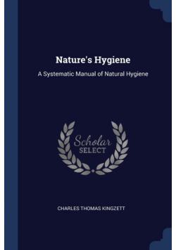 Nature's Hygiene