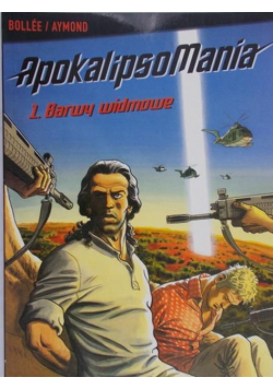 ApokalipsoMania  Barwy widmowe