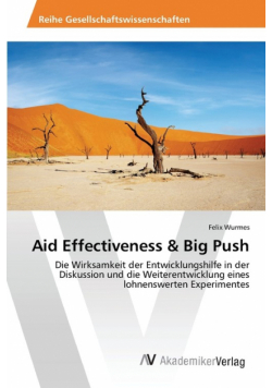 Aid Effectiveness & Big Push