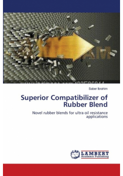 Superior Compatibilizer of Rubber Blend
