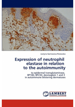Expression of Neutrophil Elastase in Relation to the Autoimmunity