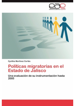 Politicas Migratorias En El Estado de Jalisco