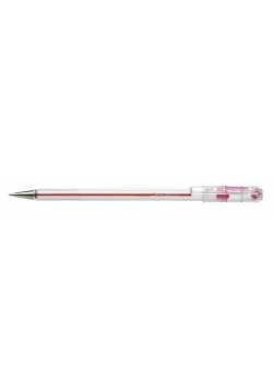 Długopis Superb BK77 czerwony (12szt) PENTEL