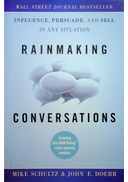 Rainmaking Conversations