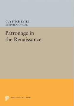 Patronage in the Renaissance