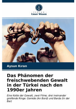 Das Phänomen der freischwebenden Gewalt in der Türkei nach den 1990er Jahren