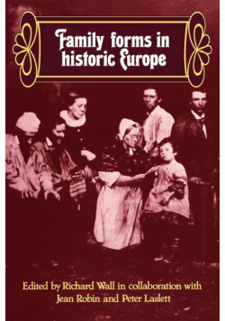 Family Forms in Historic Europe