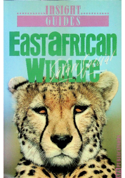 Insight Guides Eastafrican Wildlife