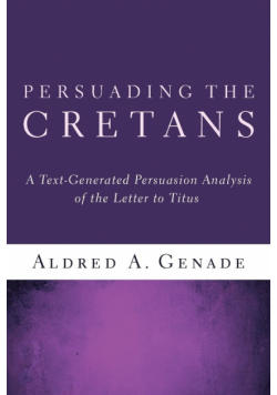 Persuading the Cretans