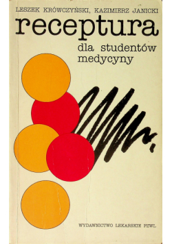 Receptura dla studentów medycyny