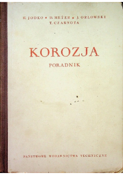 Korozja poradnik